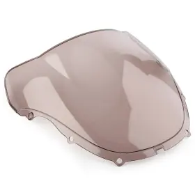 Spmoto Ws-004-h0690sm #spws99 Smoke Windscreen Windshield For 1999-2000 Honda Cbr600 F4 99 00 Double Bubble