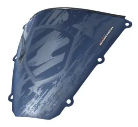 Ft08-ft10 Sportech 45491109 With S Yam Yzf R6 American Anthem Fits