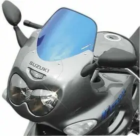 Ft09-ft10 Sportech 45491118 With S Yam Yzf R1 Bluechrome Fits P/n Blue Chrome