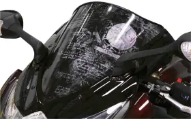 45491124 Sportech Argyle Series Windscreen