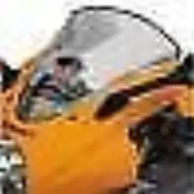 45501147 Sportech Sports Tech Gp Series Windscreen - Clear Motorcycle Street Bike 294269