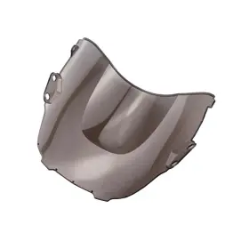 Ws-003-h0658sm Sportfairings #rack Smoke Windscreen For Honda Cbr600f3 1995 96 1997 1998 Windshield Wind Deflector