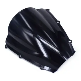 Sportfairings Ws-006-h0634 #auto Windshield Windscreen For Honda Cbr600rr F5 2003 2004 Front Wind Deflector Black