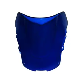 Ws-018-h1177blue Sportfairings Blue Windscreen For Honda Cbr1100xx 1997-2007 Abs Plastic Motorcycle Windshield