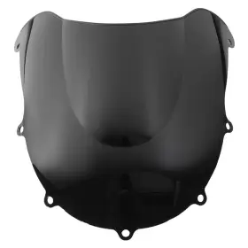 Ws-023-s0660 Sportfairings #lion Front Black Windscreen For Gsxr600 Gsxr750 1996 1997 1998 1999 Suzuki Windshield
