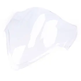 Ws-035-s138xclear Sportfairings Motorcycle Windshield For Suzuki Hayabusa Gsxr1300 2008-2016 Clear Windscreen
