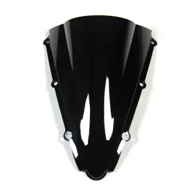 Ws-045-y1001 Sportfairings Black Front Windshield For Yamaha Yzf R1 2000 2001 00 01 Motorbike Windscreen