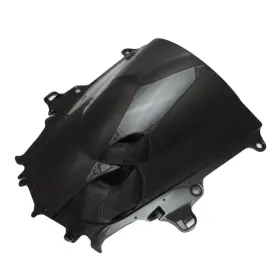 Ws-050-y105x Sportfairings Black Windshield Abs Plastic Windscreen For Yamaha Yzf R1 2015 2016 2017-2019