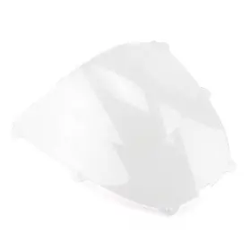 Ws-051-y0677clear Sportfairings Clear Windshield For Yamaha Yzf600r 1997-2007 Motorbike Abs Plastic Windscreen