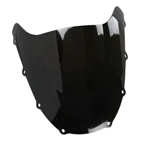 Ws-063-k0989 Sportfairings Motorbike Black Windscreen Windshield For Kawasaki Ninja Zx9r 1998 1999 98 99