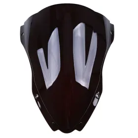 Sportfairings Ws-067-k106x #auto Windscreen Windshield For Kawasaki Zx10r 2016 2017 2018 2019 2020 Wind Deflector