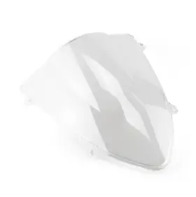 Ws-071-k0282clear Sportfairings Clear Windscreen For Kawasaki Ex250r Ninja 250r 2008-2012 Windshield Deflector