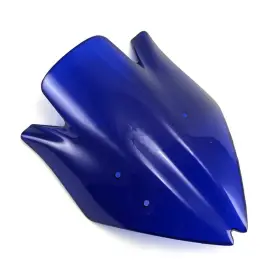 Ws-075-kz178blue Sportfairings Blue Windshield For Kawasaki Z1000 2007 2008 07 08 Front Motorcycle Windscreen