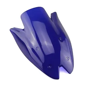 Ws-076-kz103blue Sportfairings #rack Abs Windscreen For Kawasaki 10 11 12 Z1000 2010 2011 2012 2013 Blue Windshield