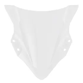 Ws-095-k049xclear Sportfairings Clear Windshield For Kawasaki Ninja 400 2019 2020 2021 Abs Plastic Windscreen