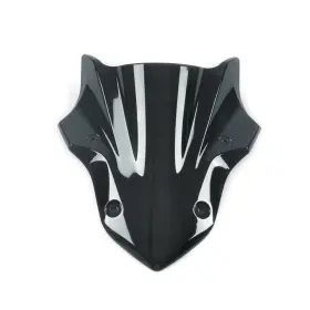 Ws-115-kz979 Sportfairings #xpro Black Abs Motorbike Windshield For Kawasaki Z900 2017 2018 2019 17 18 Windscreen