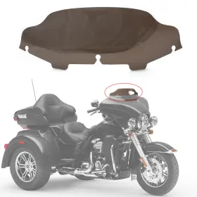 Ws-155-hd9613 Sportfairings #hdwpkyimo 6ftft Windscreen Windshield For 1996 - 2013 Harley Touring Street Electra Glide