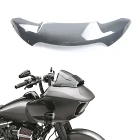 Ws-171-hd1519 Sportfairings 5 Inch Light Grey Windscreen For Harley Touring Road Glide Ultra 15-2021 Windshield