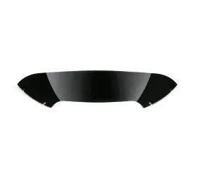 Ws-179-hd1519 Sportfairings 4.5 Inch Black Windshield For Harley Davidson Road Glide Fltr 2015-2021 Windscreen