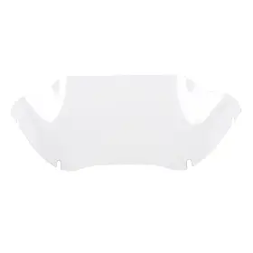 Ws-192-hd9813 Sportfairings #auto 9.5 Inch Clear Wave Windshield For Harley Road Glide Fltr Fltrx 1998-2013 Windscreen