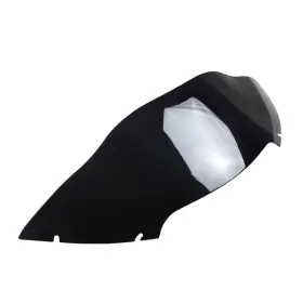 Ws-204-hd1522 Sportfairings #lg08 8 Inch Windshield Black Windscreen For Harley Davidson Touring Road Glide 2015-2023