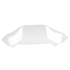 Ws-206-hd1522 Sportfairings #auto 8 Inch Shark Clear Windshield For Harley Road Glide Fltr Fltrx 2015-2022 Windscreen