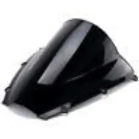 Ws006 Sportfairings Abs Black Double Bubble Motor Windscreen Windshield For Honda Cbr600rr 2003-2004
