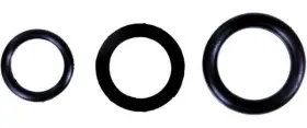 06-180 Sports Parts Inc Windshield O-ring - 34in