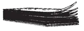 451-083 Sports Parts Inc Windshield Blank - Smoke