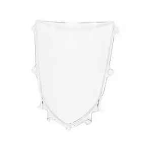 Spstore Ws-089-y067xclear #spshwg4.27 Clear Abs Motorcycle Windscreen Windshield For Yamaha Yzf-r6 2017 2018 2019