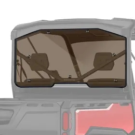 Starknightmt Abg078-utv #amz-sk-qy Rear Windshield Full Back Window Compatible With Canam Defender