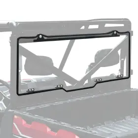 Abg126-utv Starknightmt #amz-sk-3 Ranger 1000 Rear Windshield Upgraded Window Back Compatible W