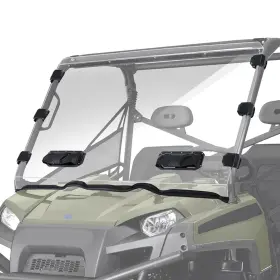 Abg409-utv Starknightmt Ranger 800 570 Vented Windshield Scratchresistant Front Windshi