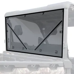 Sk-uf-1 Starknightmt Uforce 1000 Rear Windshield - Compatible