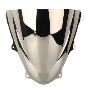 Successsss 236789170034 Windshield Wind Screen Motorcycle For Suzuki Gsxr600/750 2011-2022 K11 Silver