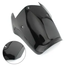 Successsss 550727503884 Windshield Windscreen Wind Deflectors Screen Black For Bmw F650 F 650 Gs 1999-01