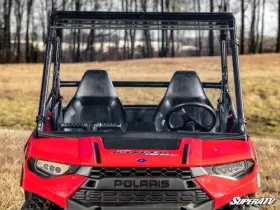 Ws-p-ran150-75 Superatv Polaris Ranger 150 Full Windshield