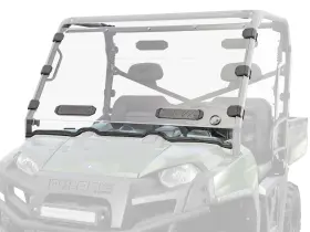 Ws-p-ran900-v-001-70 Superatv Ws-p-ran900-v-001-70#rf Scratch Resistant Vented Full Windshield Compatible Bulb Seal