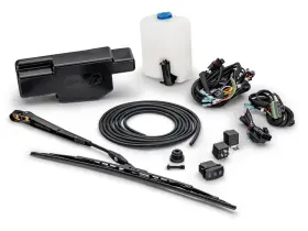 Wwk-006 Superatv Electric Windshield Wiper For Maxdrive Power Flip Glass