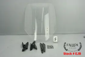 94610-27g01-ct5 Suzuki 2007 Vstrom Dl 1000 Windshield Wind Screen Mounts Kit