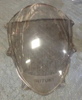 94611-17k00 Suzuki Gsxr 1000 2017 Oem Stock Windscreen - Mile Take Off