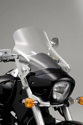 99000-99074-78n Suzuki 2009-2019 Boulevard M90 Oem Short Windshield
