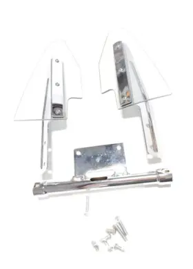 99950-72010-001 Suzuki 2005-2010 Oem Vl1500w Windshield Mounting Hardware Kit