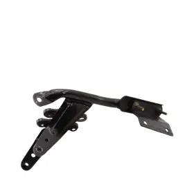Mem3410 Suzuki 2005 - 2010 Boulevard Bracket Mount Black Straight Stock