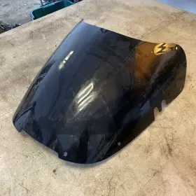 Wsas501 Suzuki 1993-95 Gsxr750 Front Tinted Windshield Windscreen Good Condition