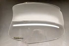 24-919c Targa Tall Clear Windscreen Nos