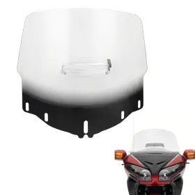 Tcmt 543634 Windshield Windscreen Protector Air Vent For Honda Goldwing 1800 Gl1800 01-17