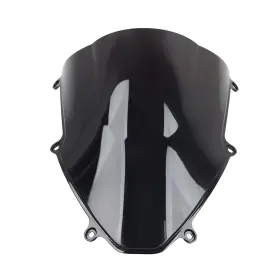 Ws-122-h1024 Thursday #tuswsxiyusan Black Front Windscreen Windshield For Honda Cbr1000rr-r 2020-2024 Wind Deflector