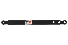 Tip3781 Ti22 Performance 600 Alum Nose Wing Straps 11.5in Long Black