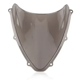 Tktkparts 612345254286 Tan Front Windshield Windscreen For Suzuki Gsxr 600/750 2006-2007 K6 Abs Plastic